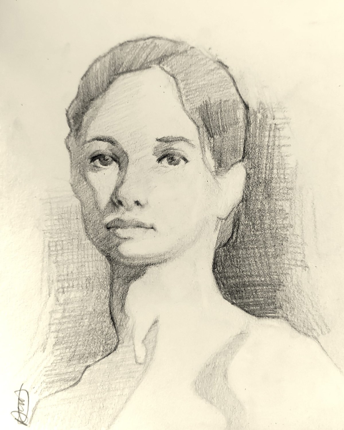Graphite study 08